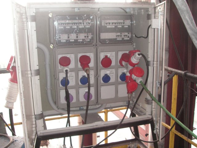 ELECTRICIDAD (24) PREVENCION RIESGOS ELECTRICOS